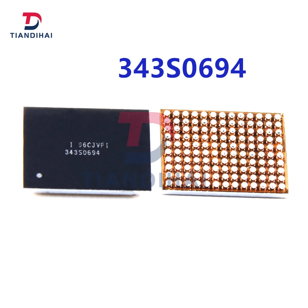 1-10Pcs 343S0694 U2402 Screen Controller ic For iPhone 6 6Plus 6G Black Meson Touch IC BGA Chipset