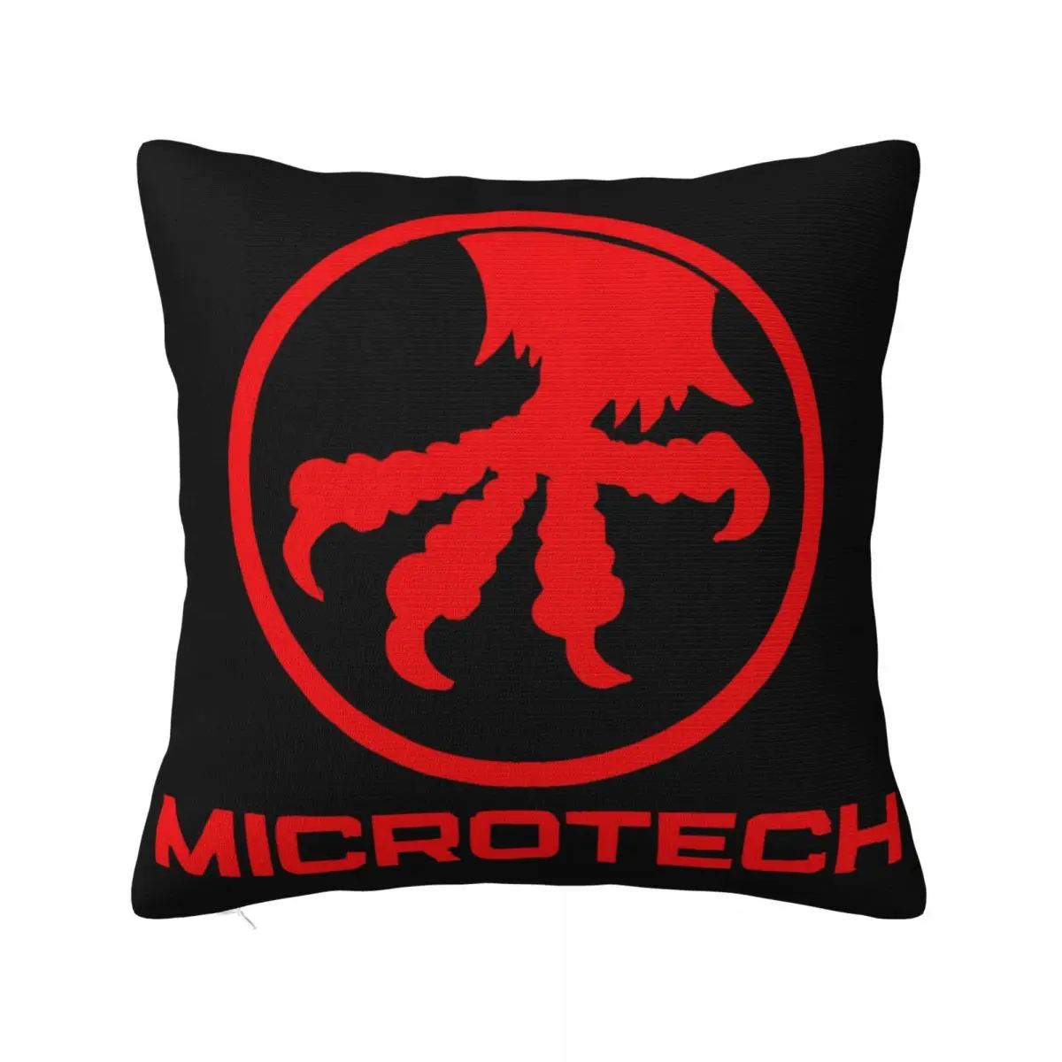 Microtech Knives Knife Tools Logo Home Pillow Covers Room Decorating Items Pillow Case Pillow Cover