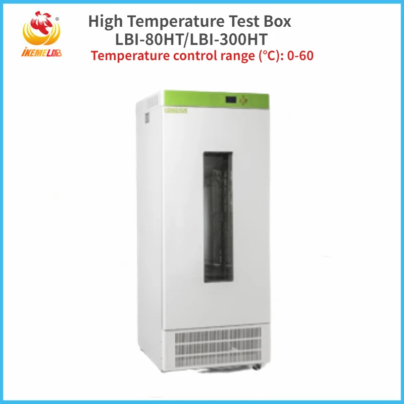 

IKEME Battery High Temperature Test Box Lithium Battery Test Box Multiple Temperature Protection