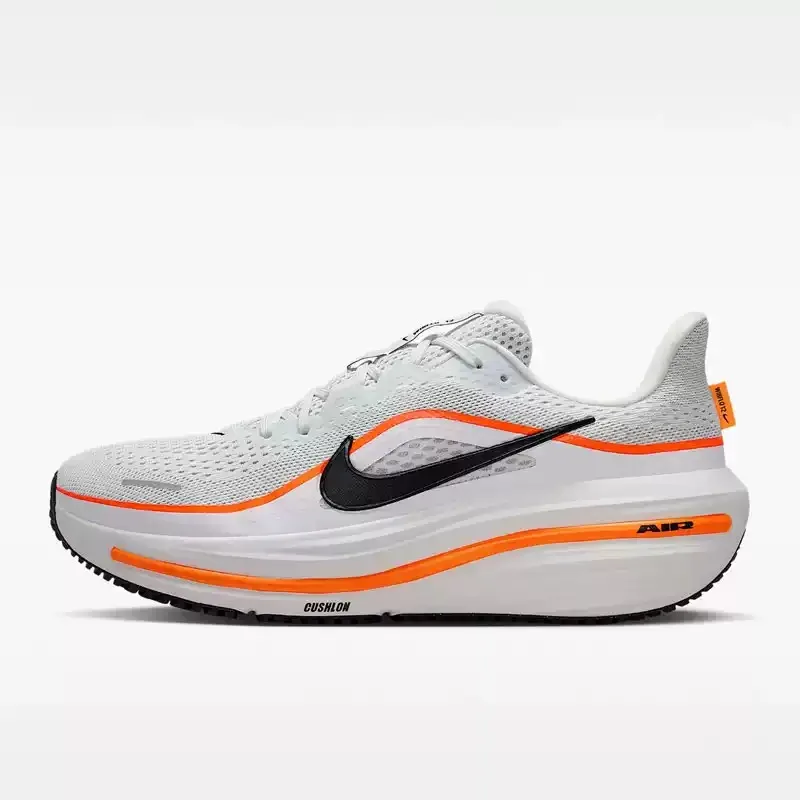 Nike Men's Shoes Original Lightweight Road Running Shoes Breathable Fitness Training Cushioning Outdoor Tennis Shoes Sneakers Hv9272-107-8