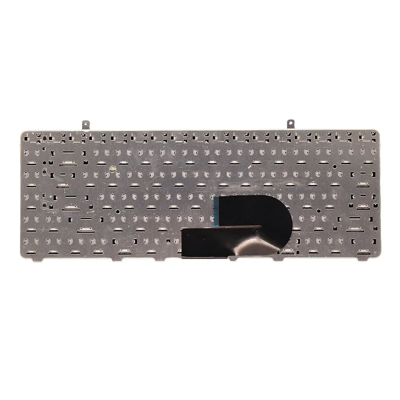 Teclado de portátil para Dell Vostro A840, A860, PP37L, PP38L, 1014, 1015, 1088, PV080925BS1, AEVM8U00210, NSK-DCK01, 0R811H, EE. UU., RU/ruso