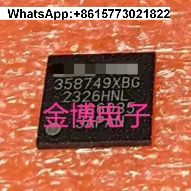 

TC358749XBG 358749XBG для TOSHIBA BGA Новый оригинал