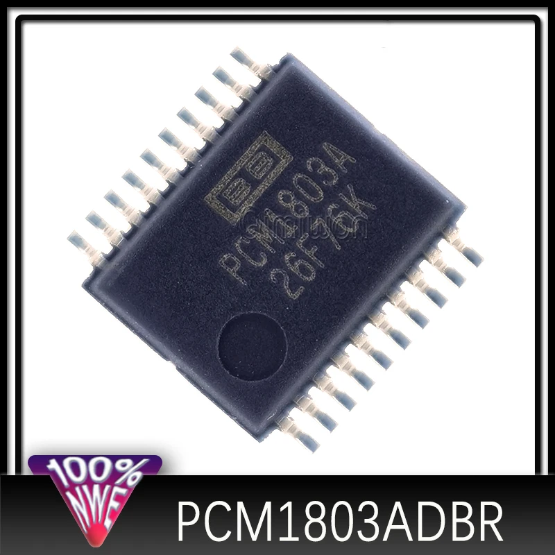 2-10Pcs 100% New free delivery PCM1803ADBR PCM1803A PCM1802DBR PCM1802 SSOP20 Brand new original chips ic