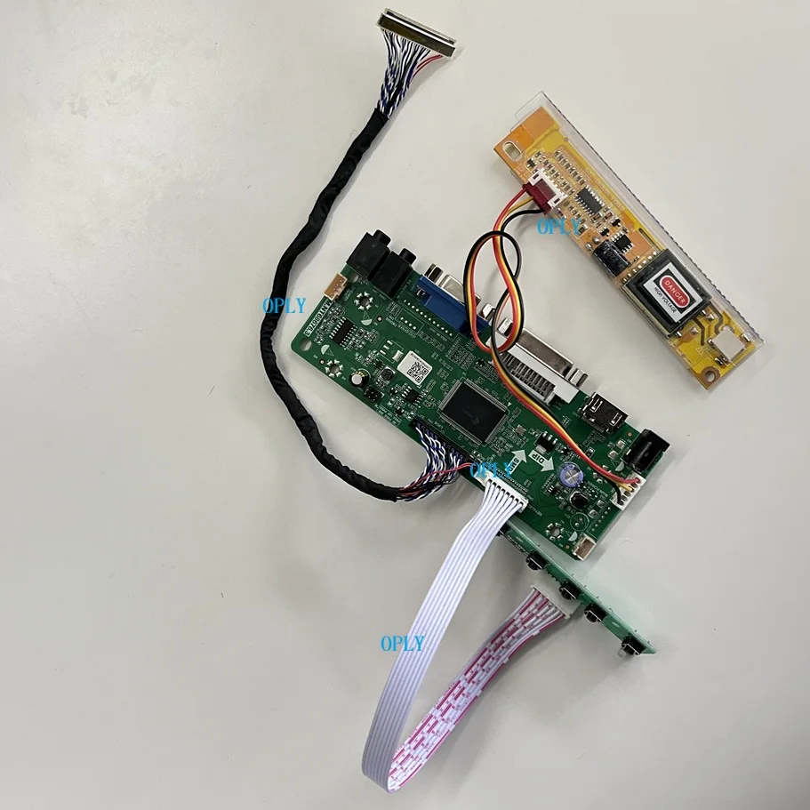 

M.NT68676 Комплект платы контроллера для LTN141AT02 LTN141AT13 14,1 "HDMI-совместимый VGA 1280X800 светодиодный монитор DIY DVI ЖК-экран