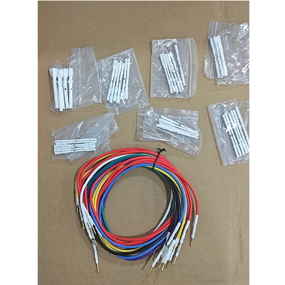 ECU-Testkabel-Stecker für KT200II KT200 TCU Chip-Tuning-Programmierer Multifunktionale Pin-Adapterkabel für FC200 Gen2 J2534 – Detail 7