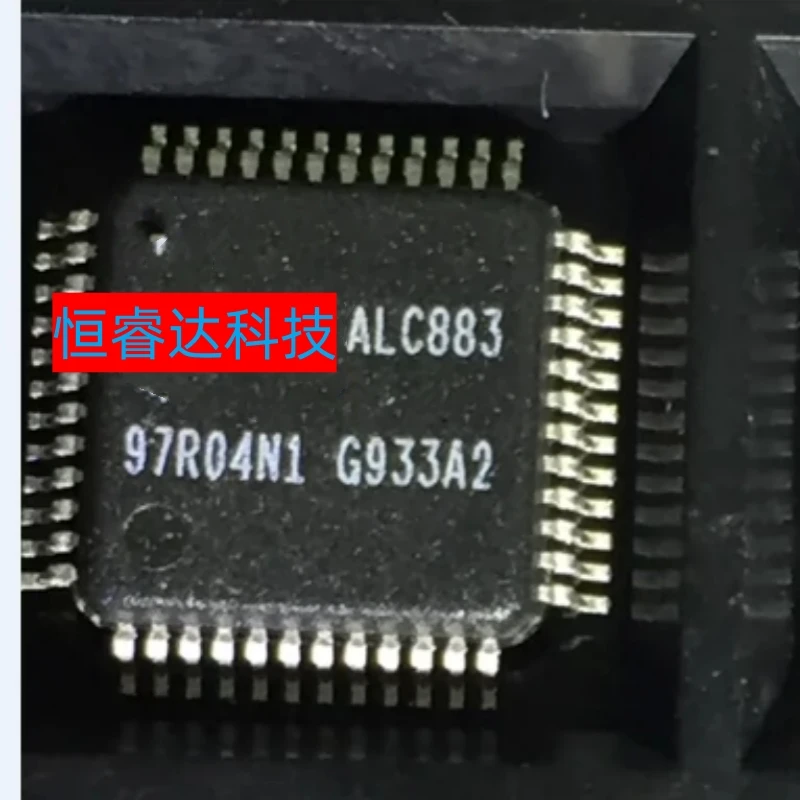 Free Shipping 10pcs/lots ALC883 LQFP-48 IC In stock!