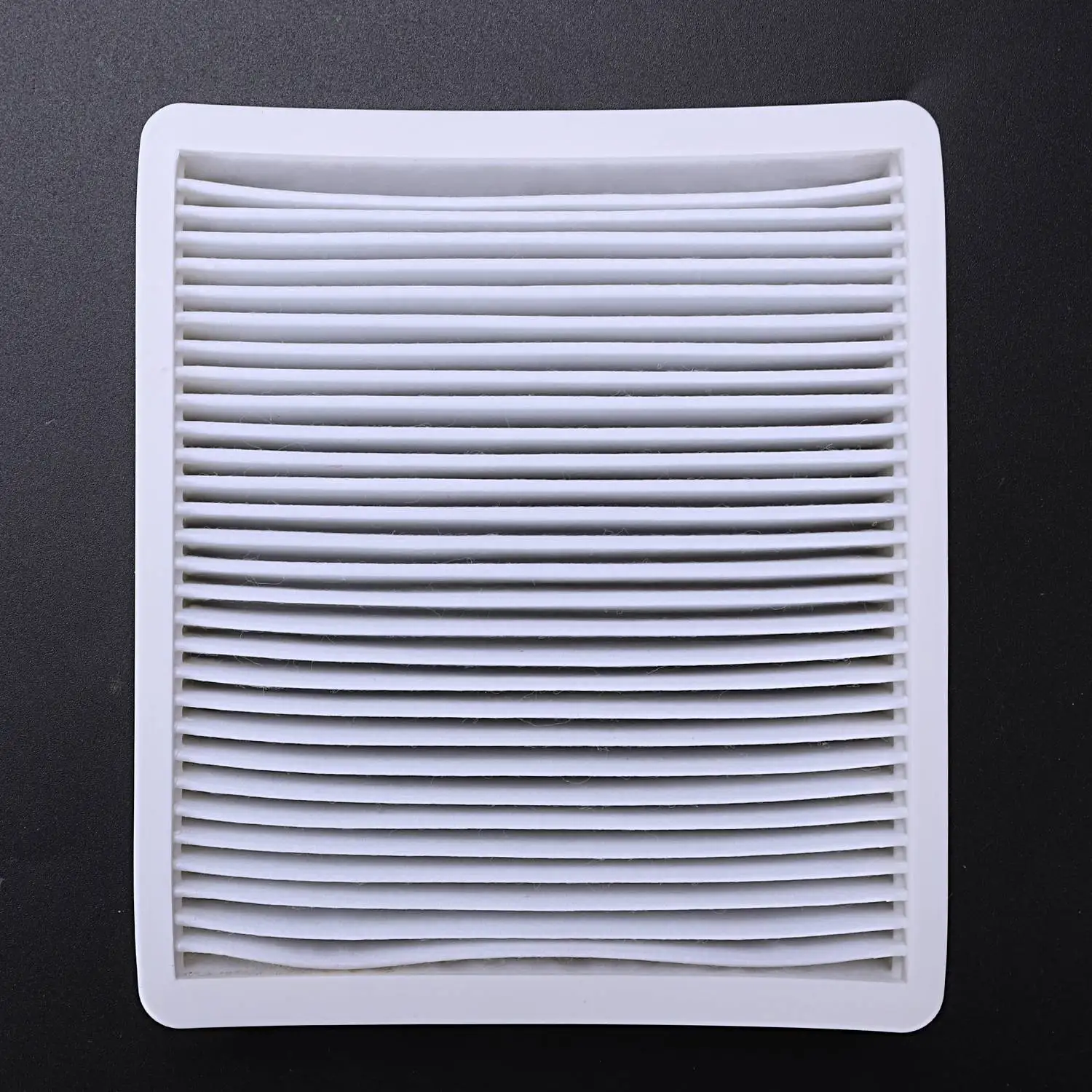 2x Staubsauger-Staubfilter Hepa-Filter + 3xSet Filterbaumwolle für Sc4300 Sc4470 Weiß -B710W