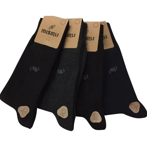 4 pcs Lambswool Wool Quality Male Socks