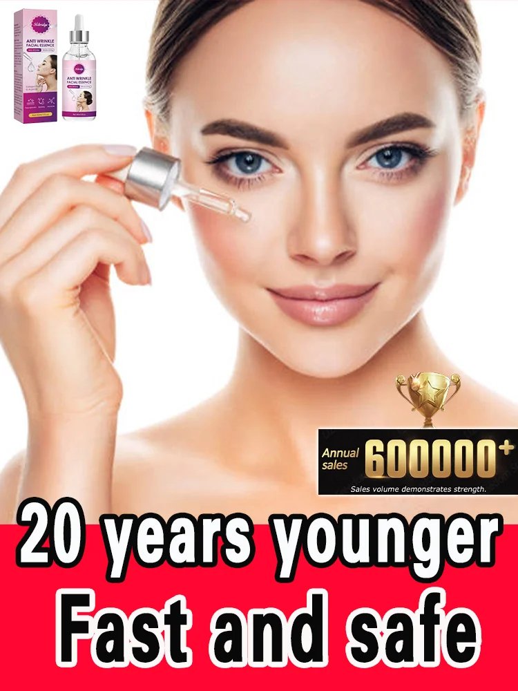 

Eliminate signs of aging ，20 years younger