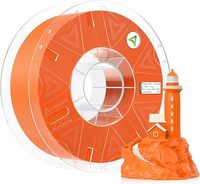 Hyper PLA RFID Filament 1KG 3D Printer Filament 1.75mm with RFID Tags for CFS-Creality Filament System Auto Identification