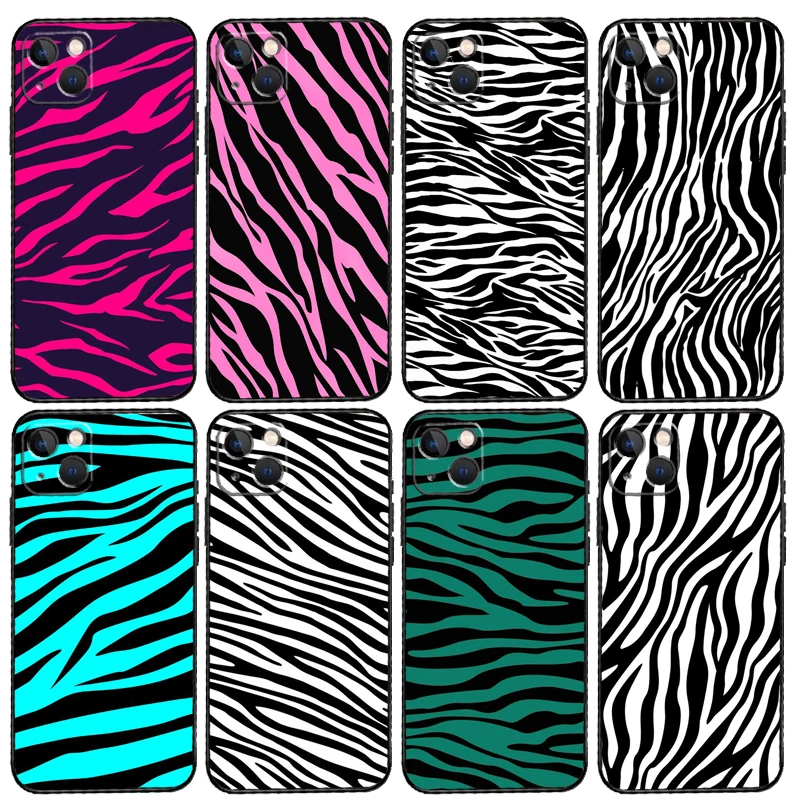 Zebra Stripe Print … - image