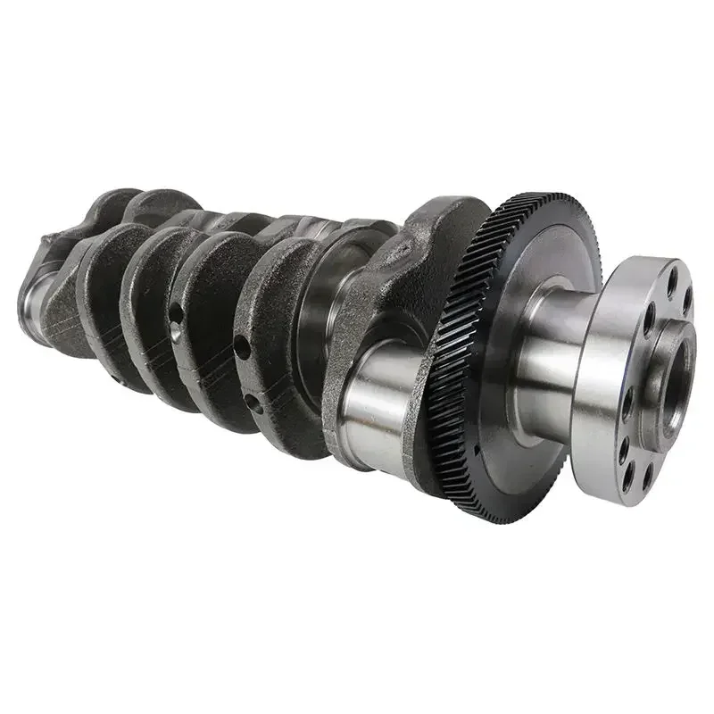 Original quality crank shaft 23110-2f110 23110 2f110 651F62FU00 D4HB  Engine Crankshaft fit for Kia  2.2T