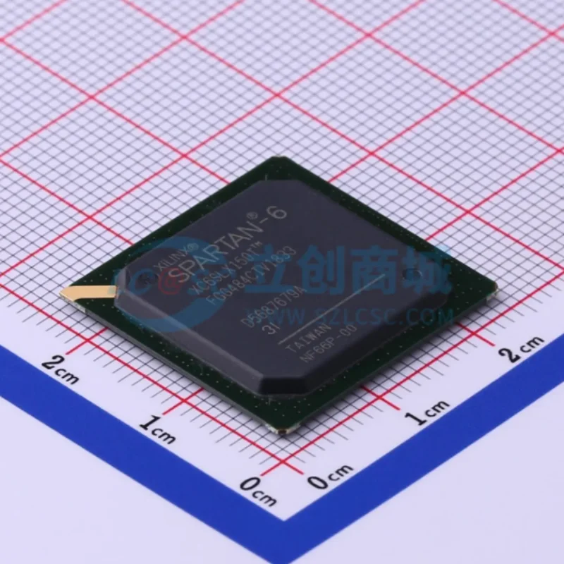 XC6SLX150T-3FGG484I FBGA-484 Programmable Logic Device (CPLD/FPGA) brand new original