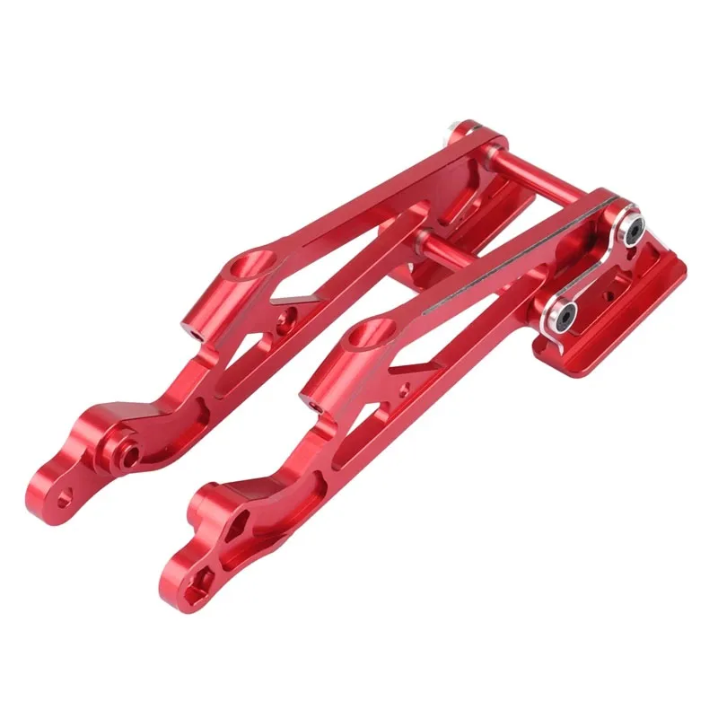 1/8 Metal Rear Wing Mount Set RC Car for Arrma 6S KRATON Typhon Talion SENTON Outcast Notorious RC Car Upgrade Parts