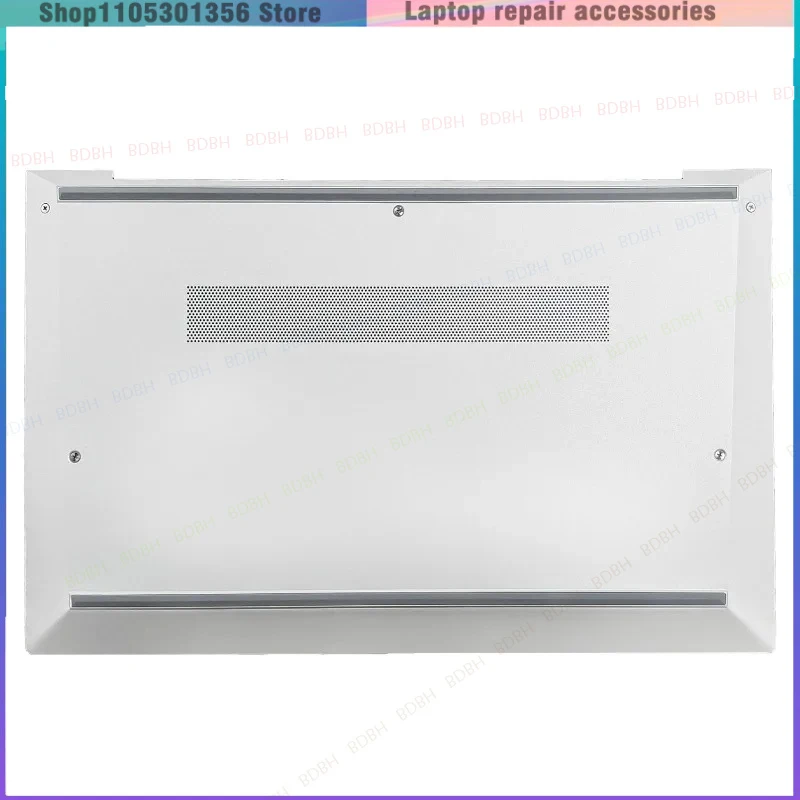 New Replace Case For Dell Inspiron 15 Pro 5510 5515 P106F LCD Back Cover Bezel Palmrest Upper Cover Bottom Case 0CHFVW 06P0TG