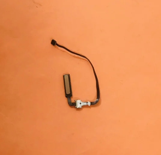 

Оригинальный датчик отпечатков пальцев, кнопка, гибкий кабель для Oukitel WP35