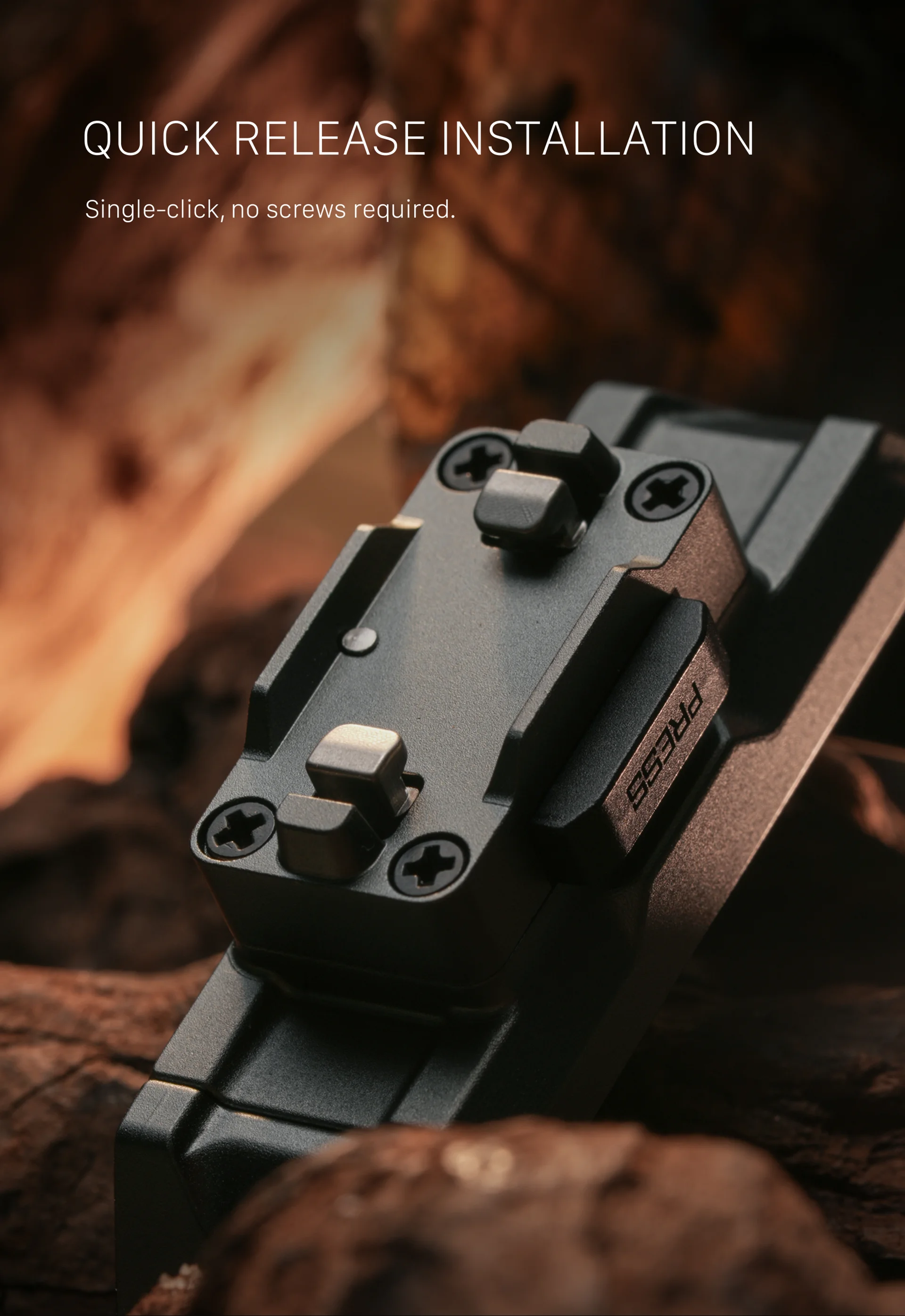 TILTA Khronos Zubehör iPhone 15 Pro/Pro Max Cage Ecosystem Zubehör Mobile Video-Lösungen für Schnellwechselfilter – Detail 16