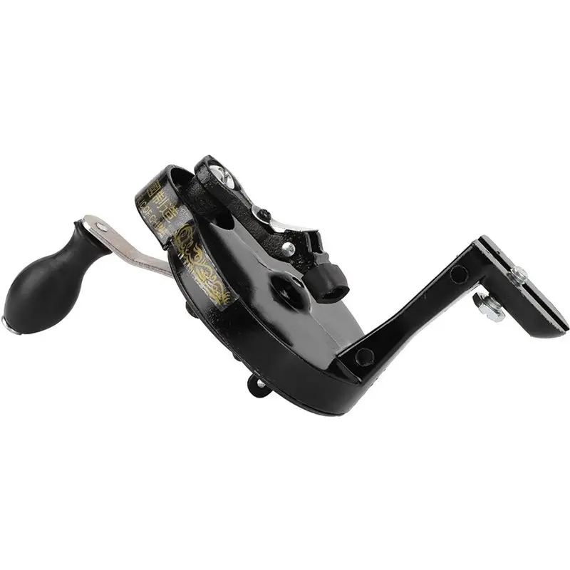 ABYN-Metal Sewing Machine Hand Crank Hand Crank Sewing Accessory For Singer Vintage
