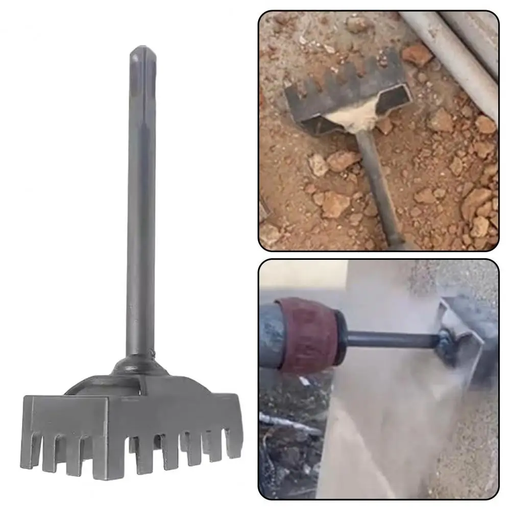 High-Strength Square Hole Cutter - Ergonomic Electrical Box Cutout Tool for Universal Socket, Switch & Junction Box Installation
