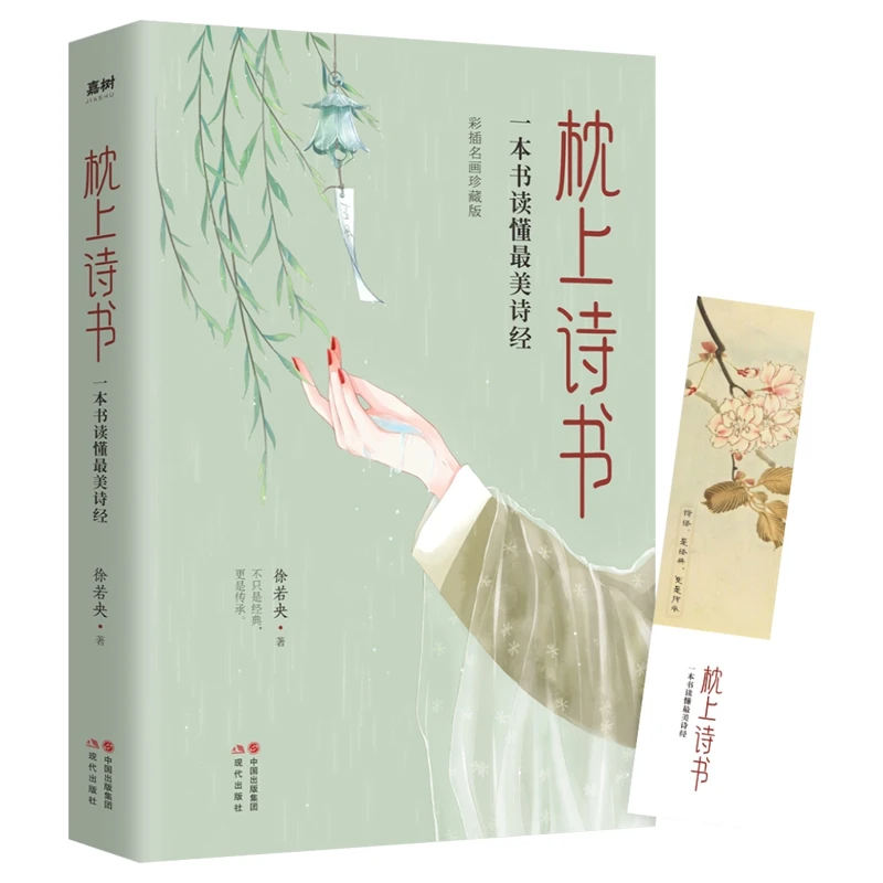 

Poetry on the Pillow: Understanding the Book of Songs - An Accessible Guide to China's Earliest Poetry Collection