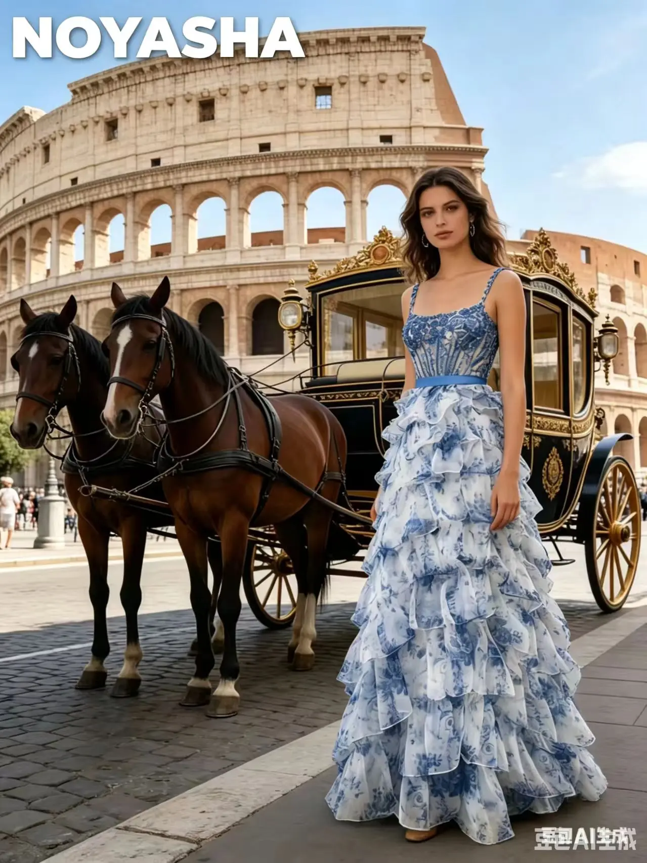pale blue velvet dress BABARONI Dusty Bridesmaid Dresses One Shoulder Floor-length Spaghetti Straps Sheath/Column, Dusty Blue / US18 flutter sleeves Wedding Gowns Sky Blue Velvet