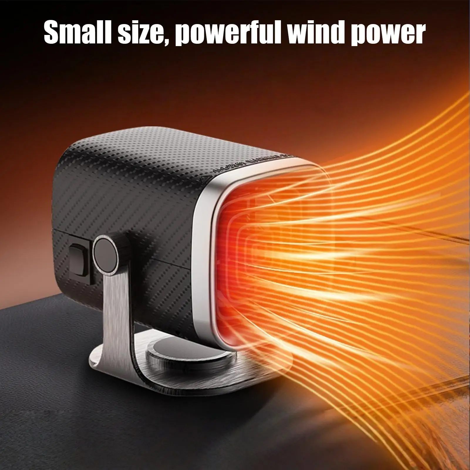 Automotive Car Windshield Heater Demister Defroster for Trucks RVs SUVs Sedans Cold Weather Daily Commute Road Trips Long Drive