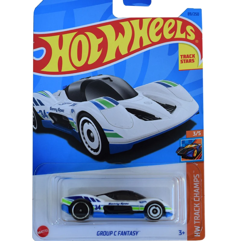 2023-89 Hot Wheels Cars GROUP C FANTASY 1/64 Metal Die-cast Model Toy Vehicles