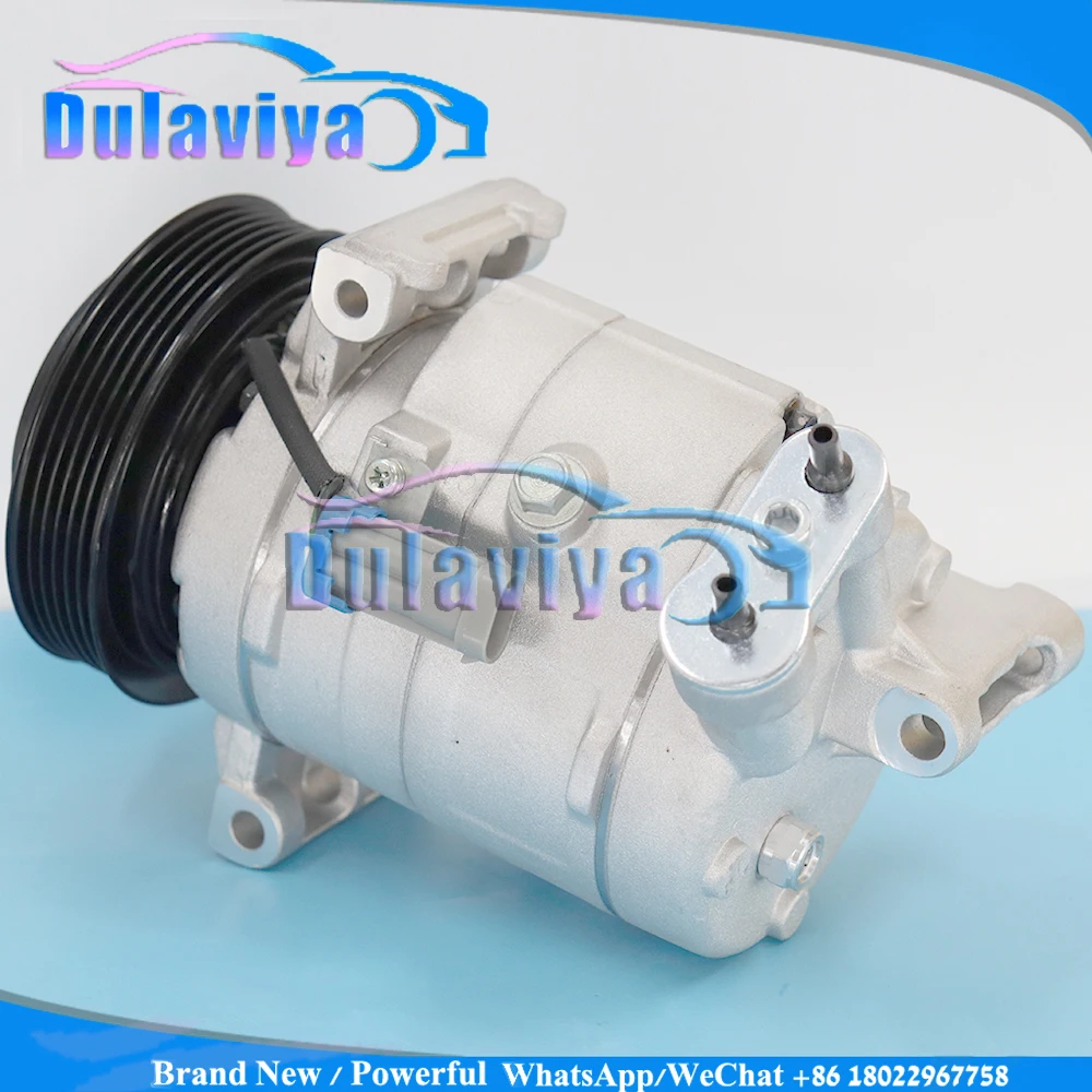 

CSP15 Air Conditioning Compressor For Car Chevrolet CRUZE J300 1.6 1.8 2009 on 13271258 13250596 13250601 13271258 13376447