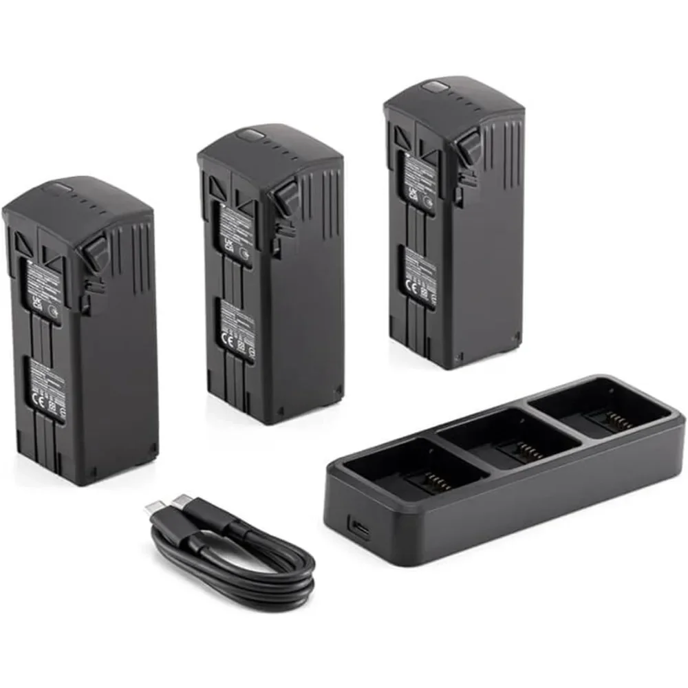 3 Enterprise Series Battery Kit（Includes Three Intelligent Flight Batteries and One mavi 3 Battery Charging Hub (100W) ）