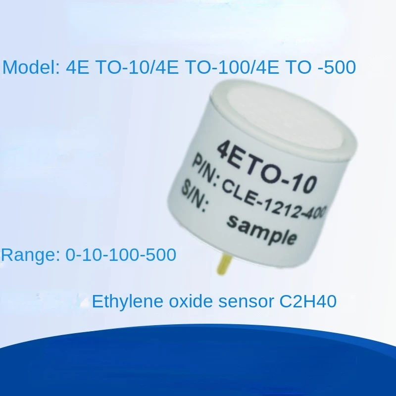 4ETO-10 ethylene oxide sensor C2H4O gas sensor