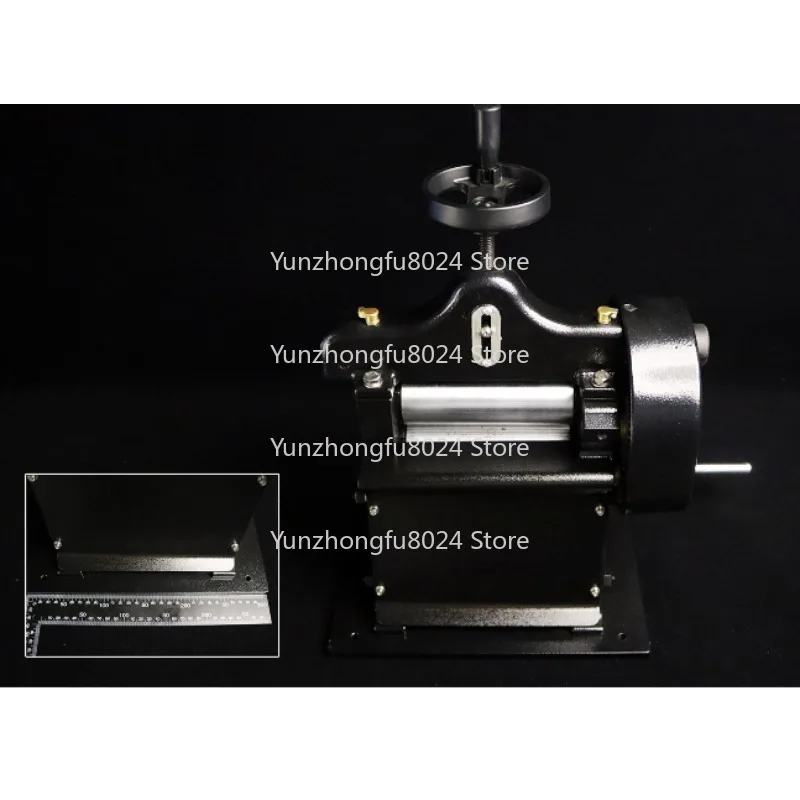 

8116 Hand Shoveling Leather Thinning Machine Vegetable Tanned Leather Peeling Machine Belt DIY Leather Shoveling Thinning Tool