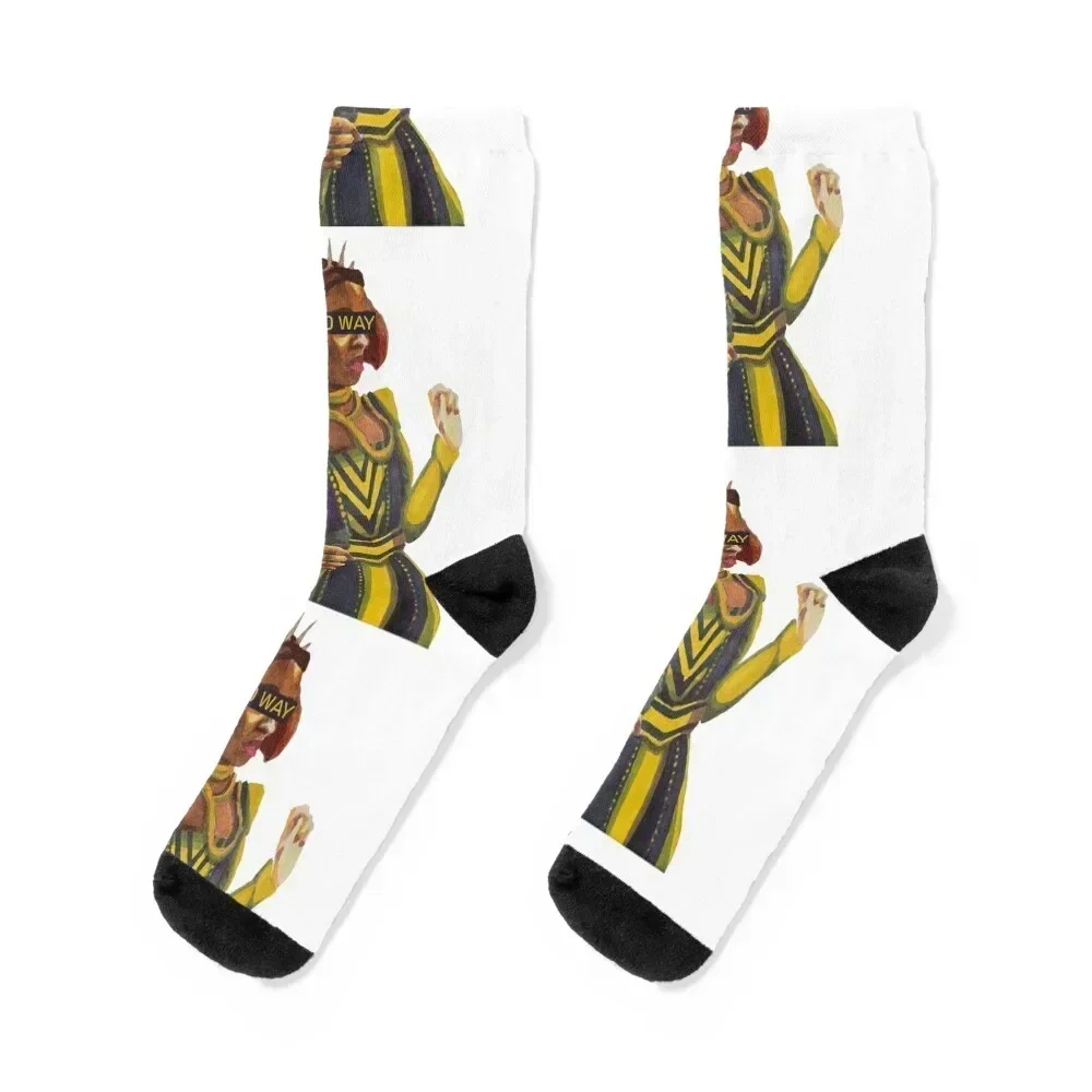

Catherine of Aragon Socks FASHION funny sock Running Toe sports Women's Socks Men's