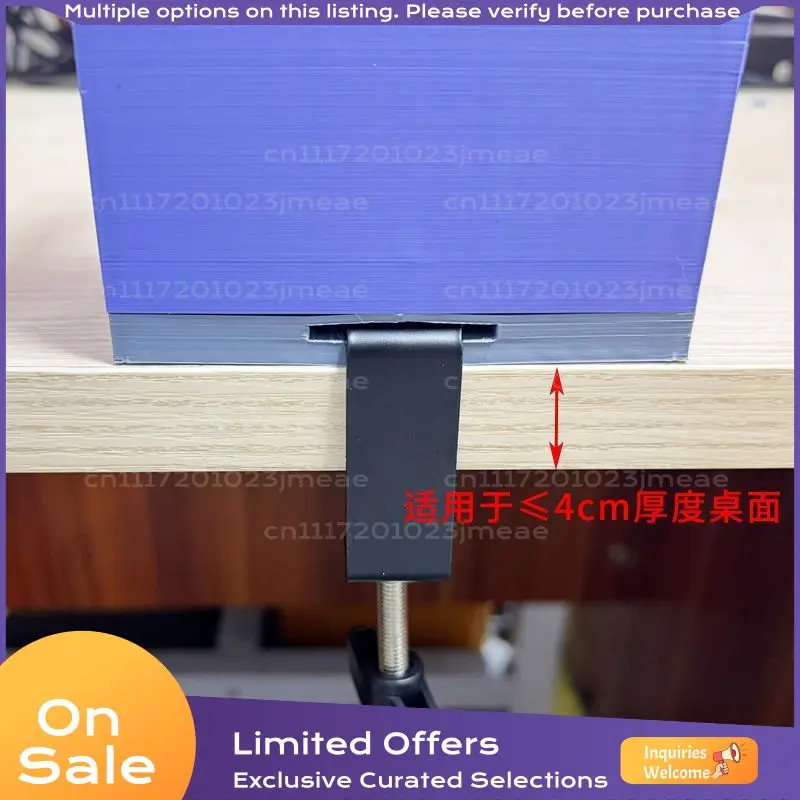 For XJM Desktop Electric Paint Shaker, Model Paint & Pigment Mixer, Paint Stirrer, Rechargeable Model Tool