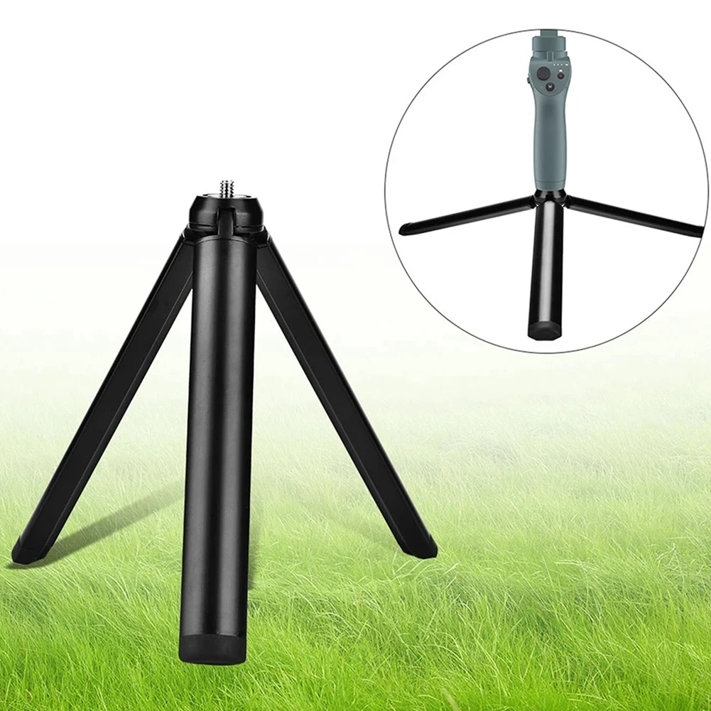 

Mini Tripod Desktop Stand Stabilizer Holder Stable Versatile Mini Tripod Stand For Panoramic Shots