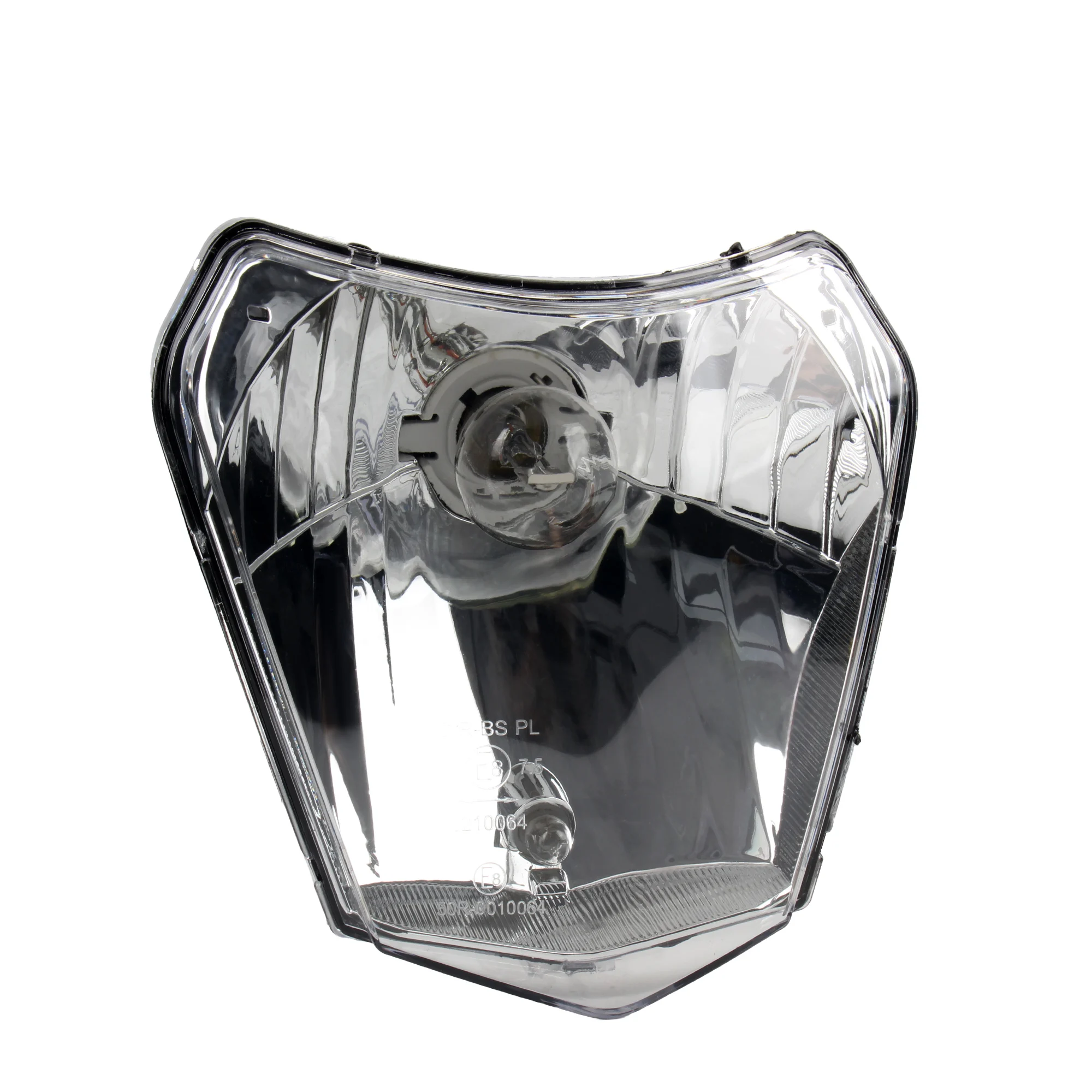 Motorcycle Headlight Halogen Lamp Headlamp Motocross Accessories for KTM EXC SX SXF XC XCW 125 150 250 300 350 450 Pit Dirt Bike