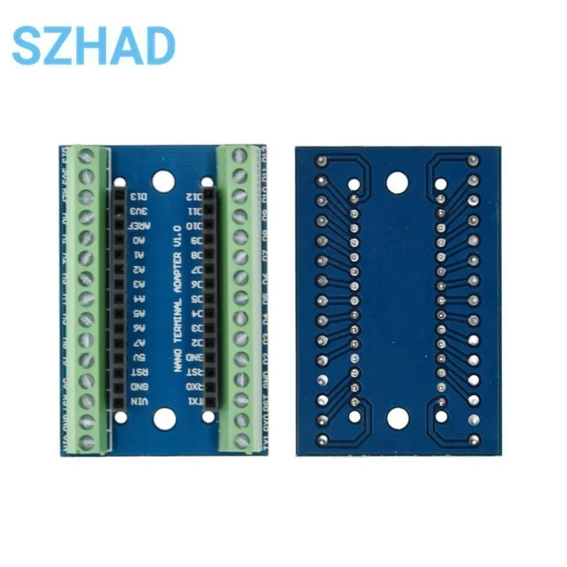 Mini / Type-C / Micro USB Nano 3.0 With The Bootloader Compatible Nano Controller For CH340 USB Driver 16Mhz ATMEGA328P