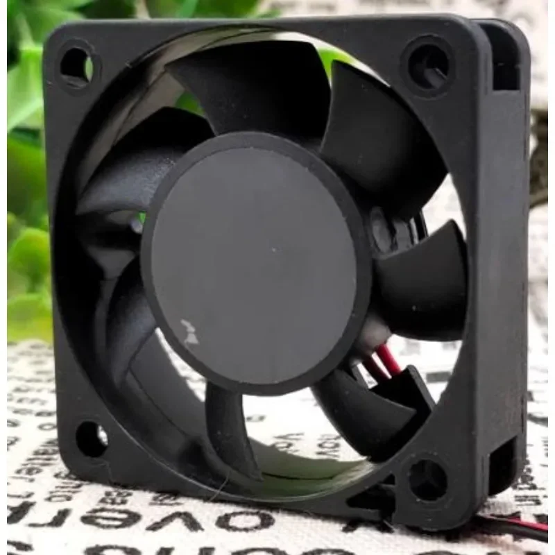 New CPU Fan For TAIJUN KD1205PHS2 5015 DC12V 1.7W 2-wire 5cm Silent Cooling Fan 50*50*15mm