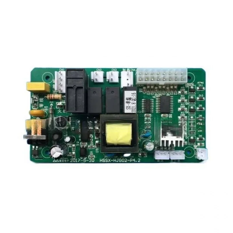 

for wine cabinet constant-temperature ice bar power circuit control board HSSX-HJG02-P4.2/P3.9P3.4 accessories