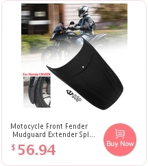 Motorrad 25mm Crash Bar Stoßstange Motor Schutz Schutz Dekorative Schwarz Für HONDA Africa Twin AfricaTwin Zubehör – Detail 3