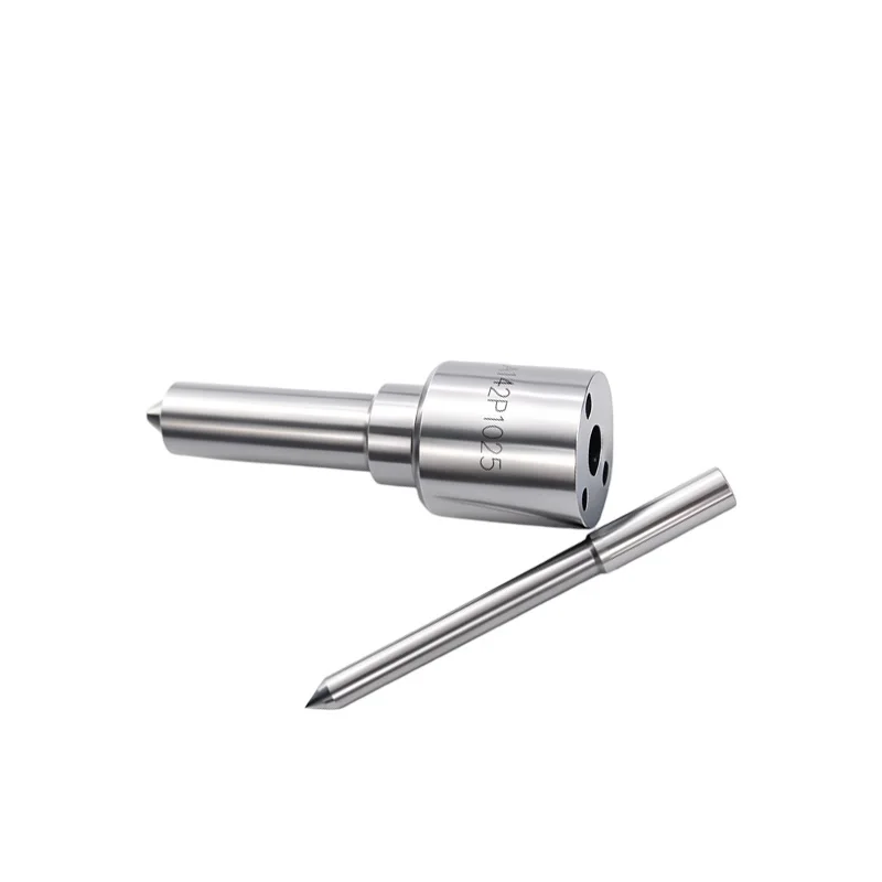 DSLA142P1025 Diesel Engine Fuel Spray Nozzle Precision Fuel Nozzle For Engine Fuel Injection System Component Replacement LJ1242