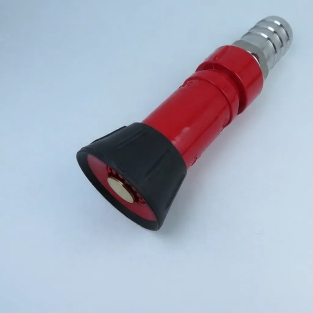 Versatile High Pressure Water Spray Nozzle Garden Sprayer Tool For Irrigation Watering Lawns Plants Park Cleaning