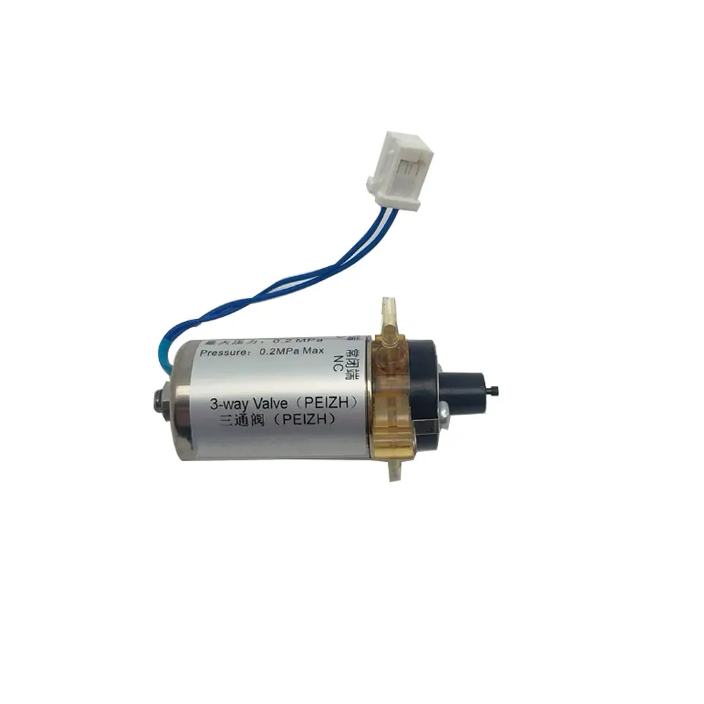 New Original  Mindray BC20S BC30S BC5000 BC5120 BC5130 BC5150 BC5180 BC5380 BC5390 BC5180CRP 2-Way 3-Way Solenoid Valve