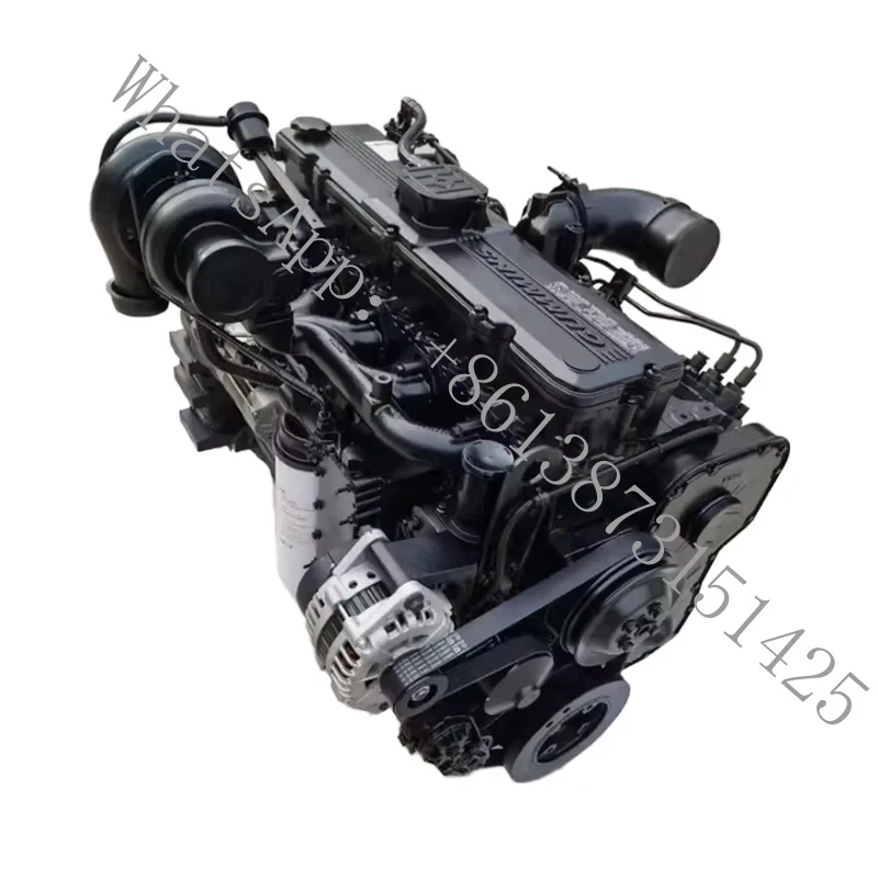 

Suitable Premium Quality Dongfeng Engine Assembly with Precision Manufacturing and High-Efficiency Performance