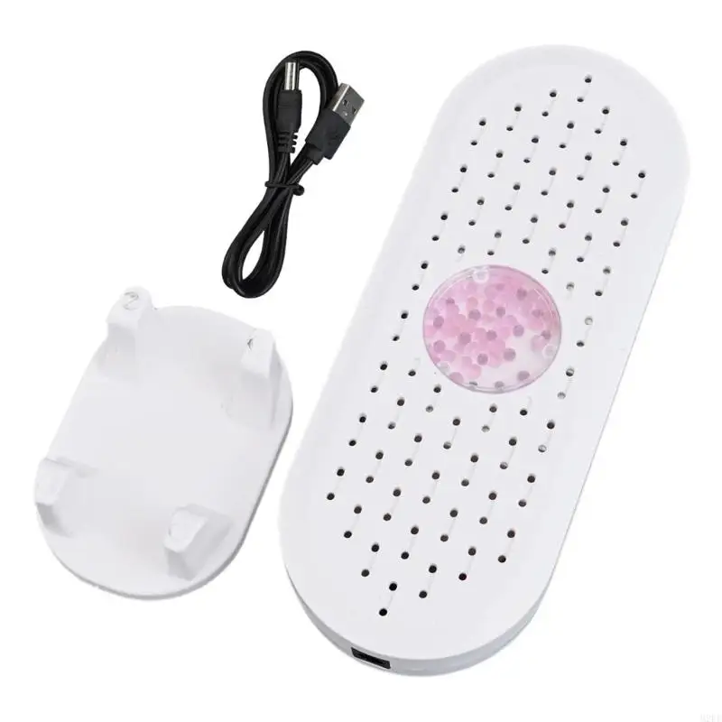 Efficient Moisture Trap for Small Spaces Helps Keep Belongings Dry and Freshness 