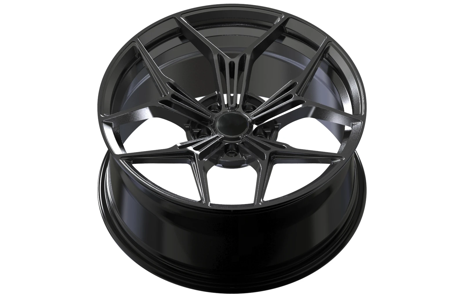 SYAC Custom Forging Wheel  Passenger Car Wheel Rims  Aluminum Alloy R14/15/16/17/18/19/20/21inch  Hubs PCD