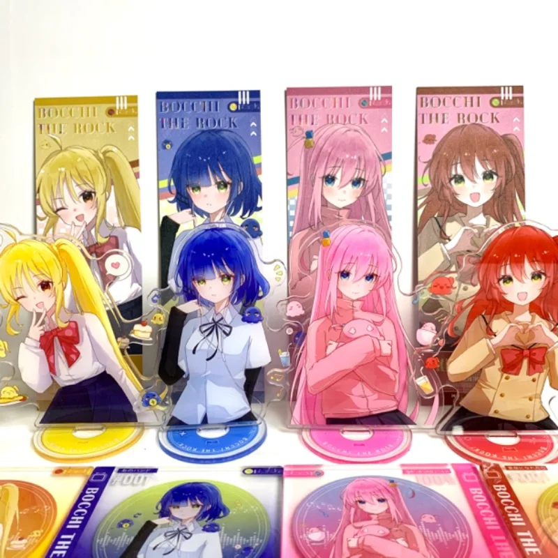 

Japanese Genuine BOCCHI THE ROCK! Peripheral Ornaments Yamada Ryo Gotoh Hitori Ijichi Nijika Collection of Character-related