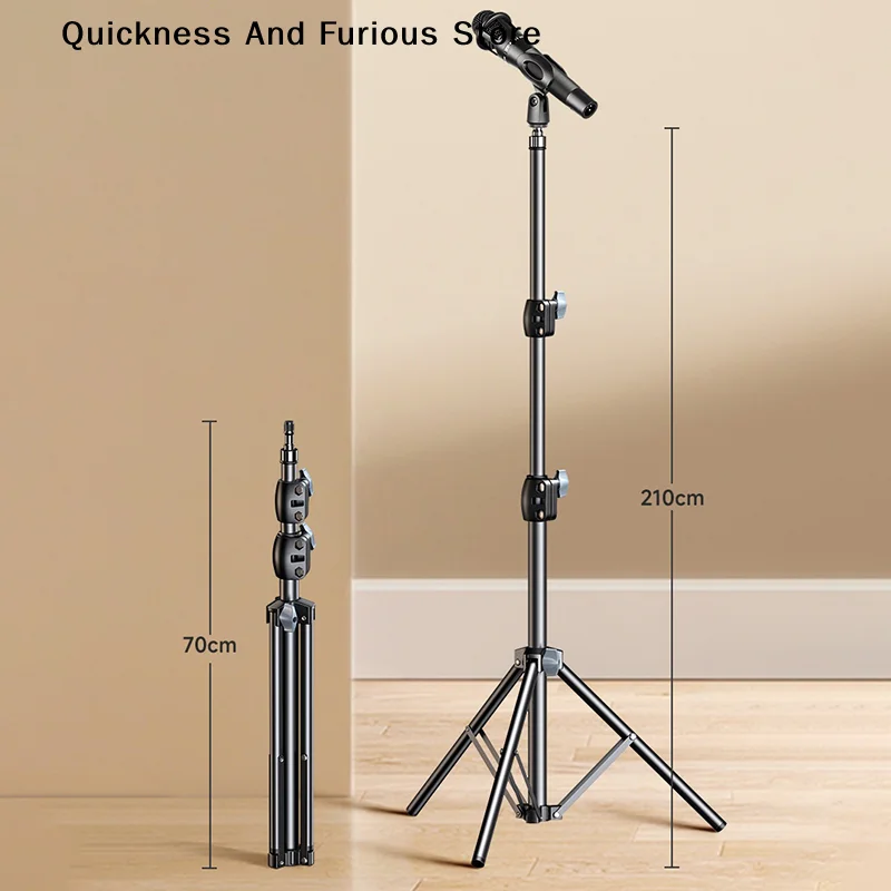 Thumbnail 4 - #29 Latest Microphone Stands Offers