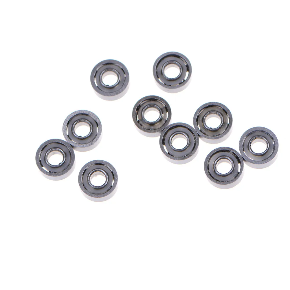 Carbon Steel Bearing Mr83 Free Shipping MR148ZZ MR148 ZZ MR148ZZ/RS BLACK/ BLUE Bearings 8x14x4 mm Miniature Ball Bearing