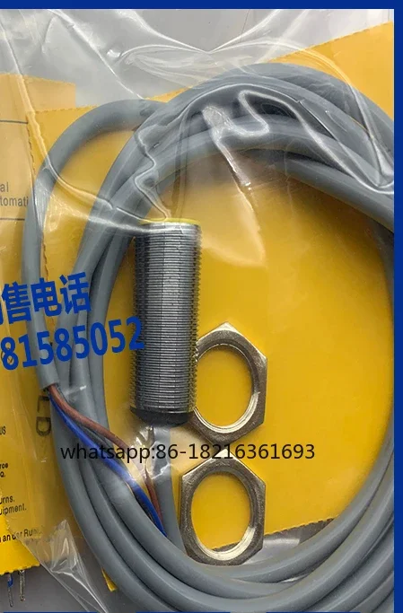 

Бесконтактный переключатель Bi5-G18K-AP6X BI5-G18K-AN6X новый индуктивный датчик