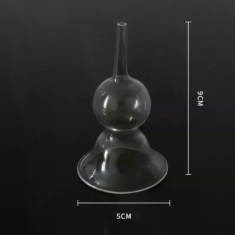 /Kuz/1Pcs Women Breast Enlarge Pump Magnetic Acupuncture Cupping Therapy Vacuum Suction Cup Breast Enhancement Tools